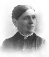 Diaz, Abby Morton portrait