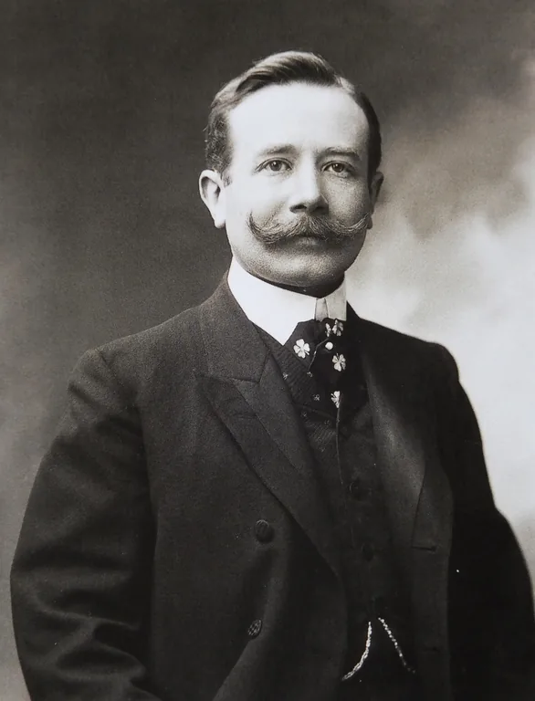 Hermant, Abel portrait