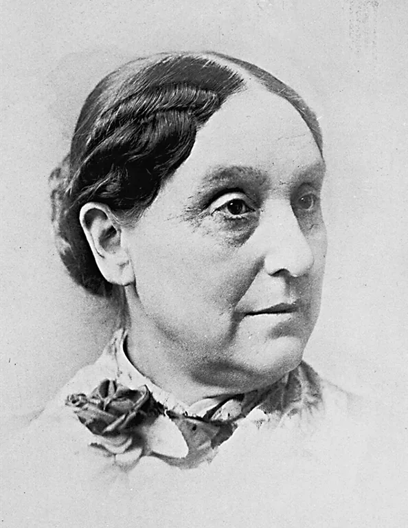 Duniway, Abigail Scott portrait