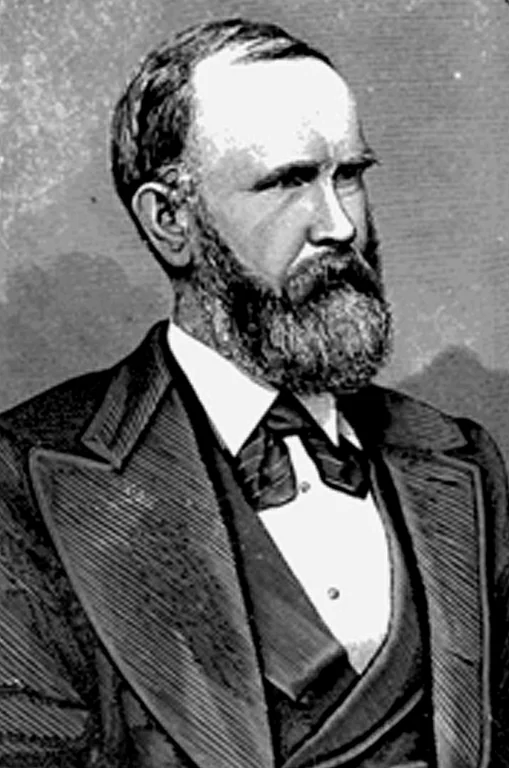 Meacham, A. B. portrait