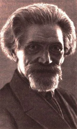 Bogdanov, A. portrait