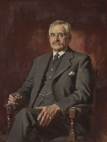 Paterson, A. B. portrait