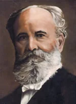 Simpson, A. B. portrait