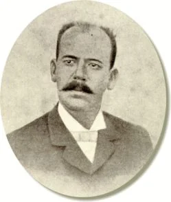Quiroga, Adán portrait