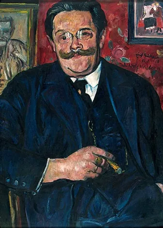 Heilborn, Adolf portrait