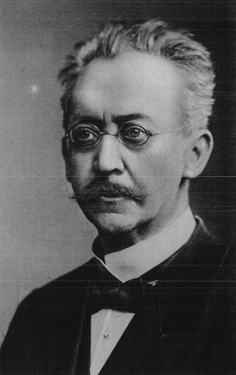 von Harnack, Adolf portrait