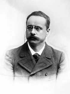 Retté, Adolphe portrait