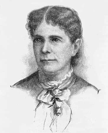 Whitney, A. D. T. portrait