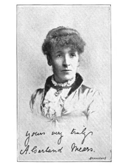 Mears, A. Garland portrait