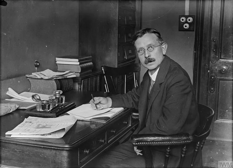 Gardiner, A. G. portrait