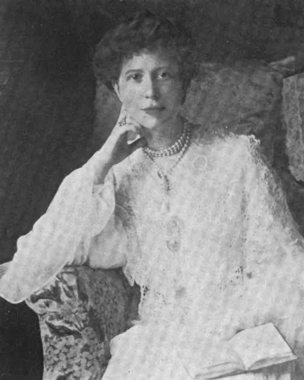 Castle, Agnes portrait