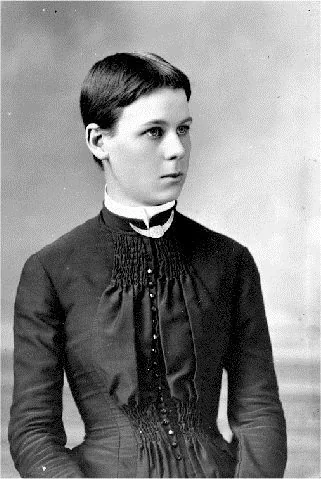 Cameron, Agnes Deans portrait