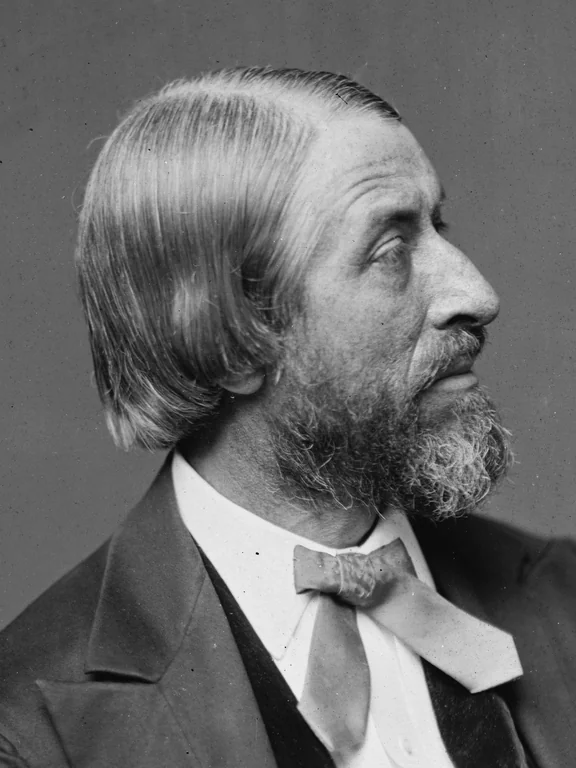 Spofford, Ainsworth Rand portrait