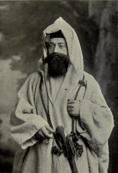 Dawson, A. J. portrait