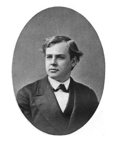 Gordon, A. J. portrait