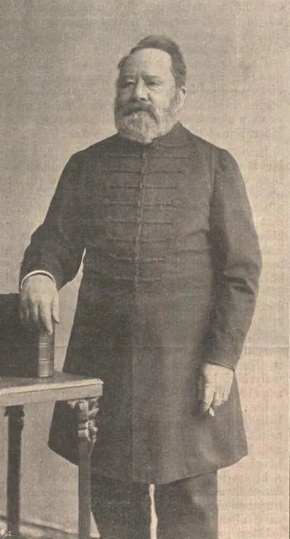 Degré, Alajos portrait