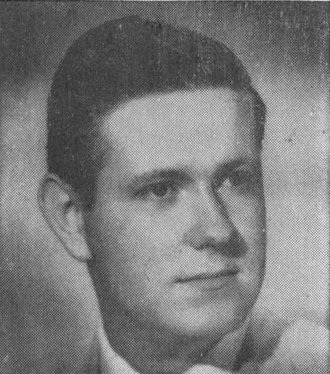 Nourse, Alan Edward portrait