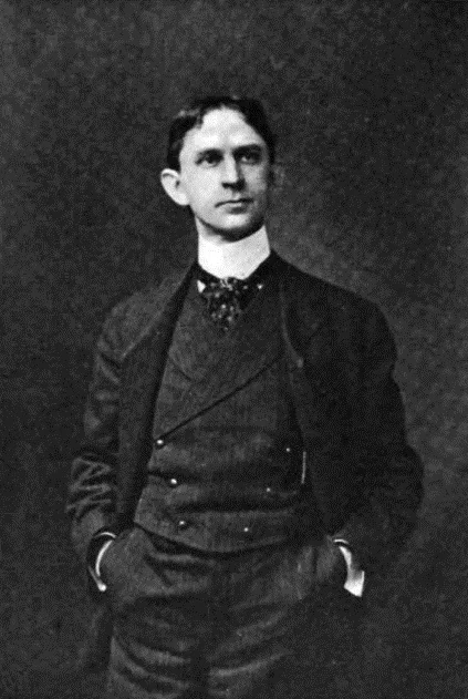 Paine, Albert Bigelow portrait