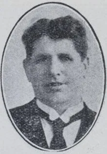 Edwards, Albert portrait
