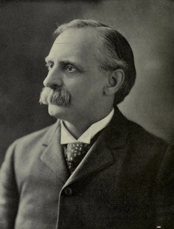 Winship, Albert E. portrait