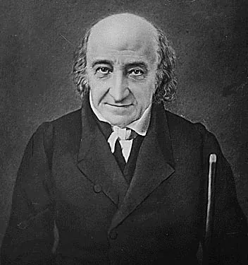 Gallatin, Albert portrait