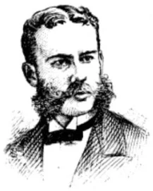Smyth, Albert Henry portrait