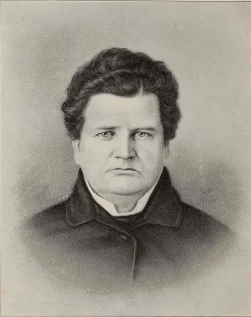 Pickett, Albert James portrait
