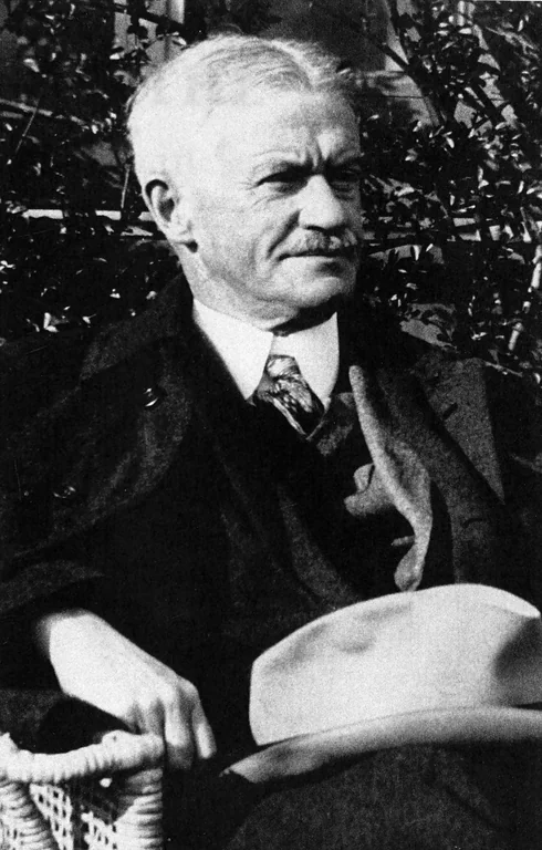 Nock, Albert Jay portrait