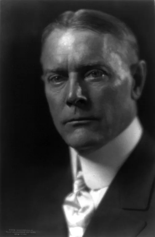 Beveridge, Albert J. portrait
