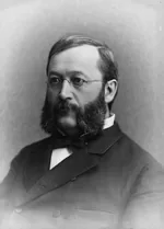 Leffingwell, Albert portrait