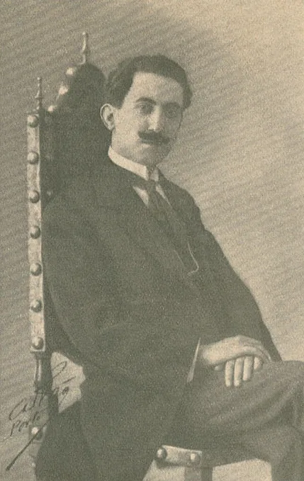 de Sampaio, Albino Forjaz portrait