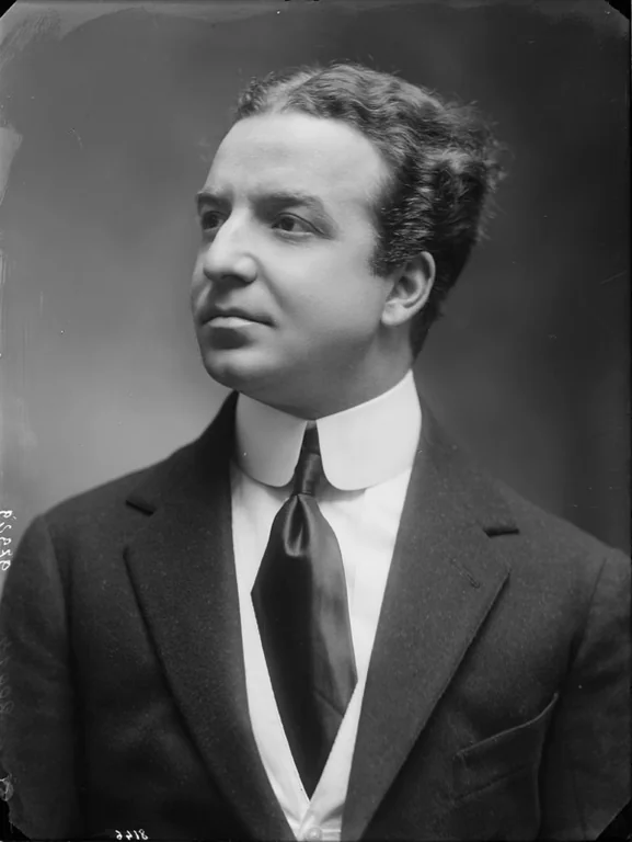 Palazzeschi, Aldo portrait