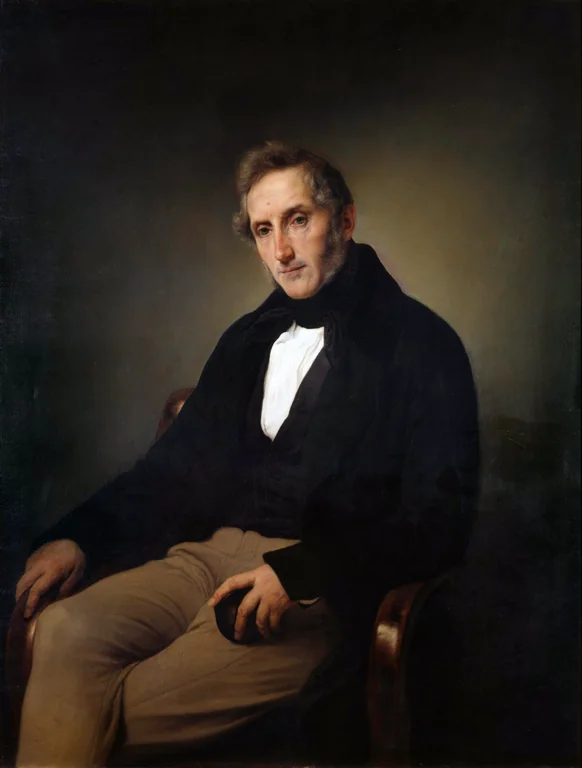 Manzoni, Alessandro portrait