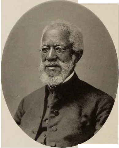 Crummell, Alexander portrait
