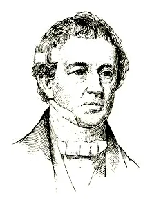 Everett, Alexander Hill portrait
