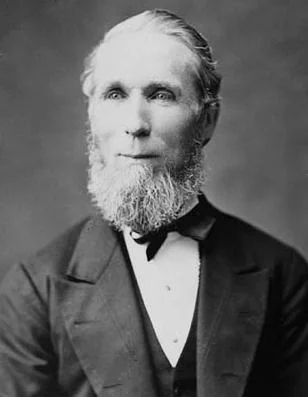 Mackenzie, Alexander portrait