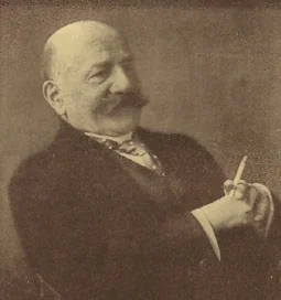 Moszkowski, Alexander portrait