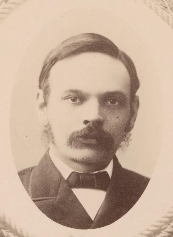 Sutherland, Alexander portrait