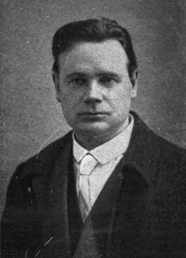 Brust, Alfred portrait
