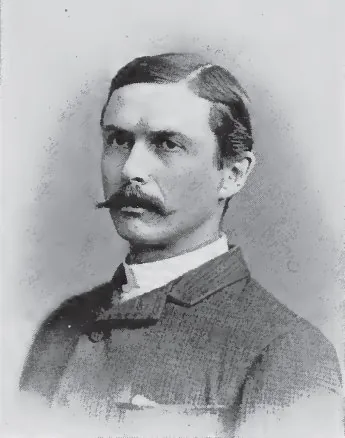 Chapin, Alfred Clark portrait
