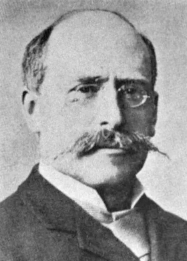 DeCelles, Alfred D. portrait
