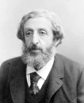 Naquet, Alfred portrait