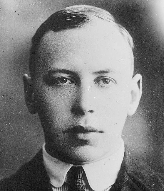 Noyes, Alfred portrait