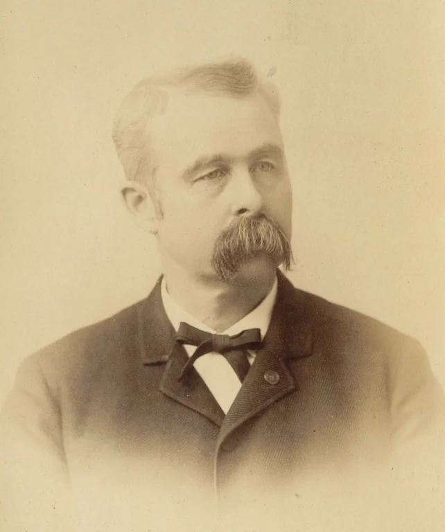 Roe, Alfred S. portrait
