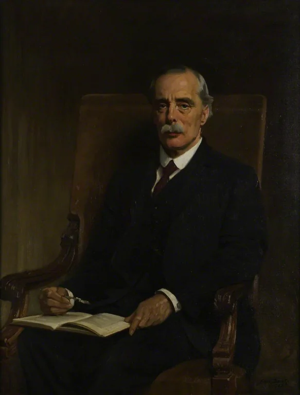 Pollard, Alfred W. portrait