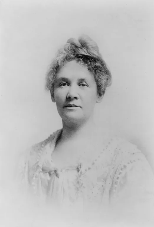 Brown, Alice portrait