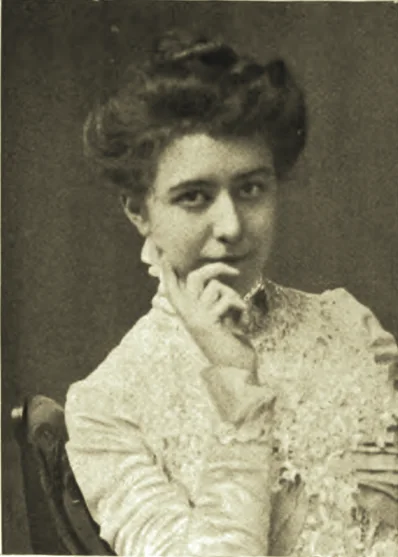 Rice, Alice Caldwell Hegan portrait