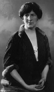 Miller, Alice Duer portrait