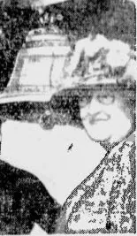 Harriman, Alice portrait