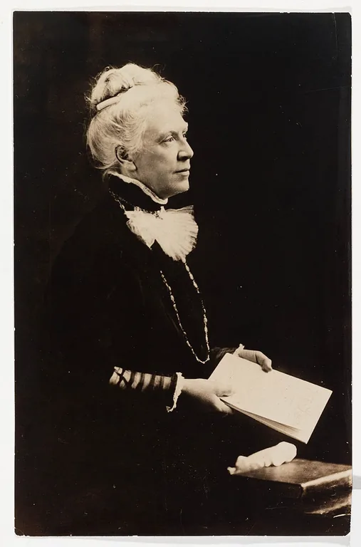 Henry, Alice portrait
